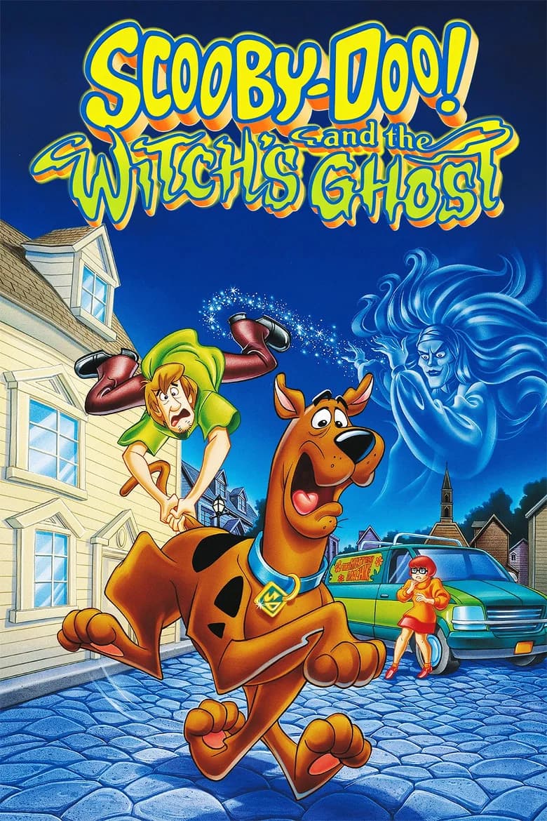 Scooby-Doo! and the Witch's Ghost