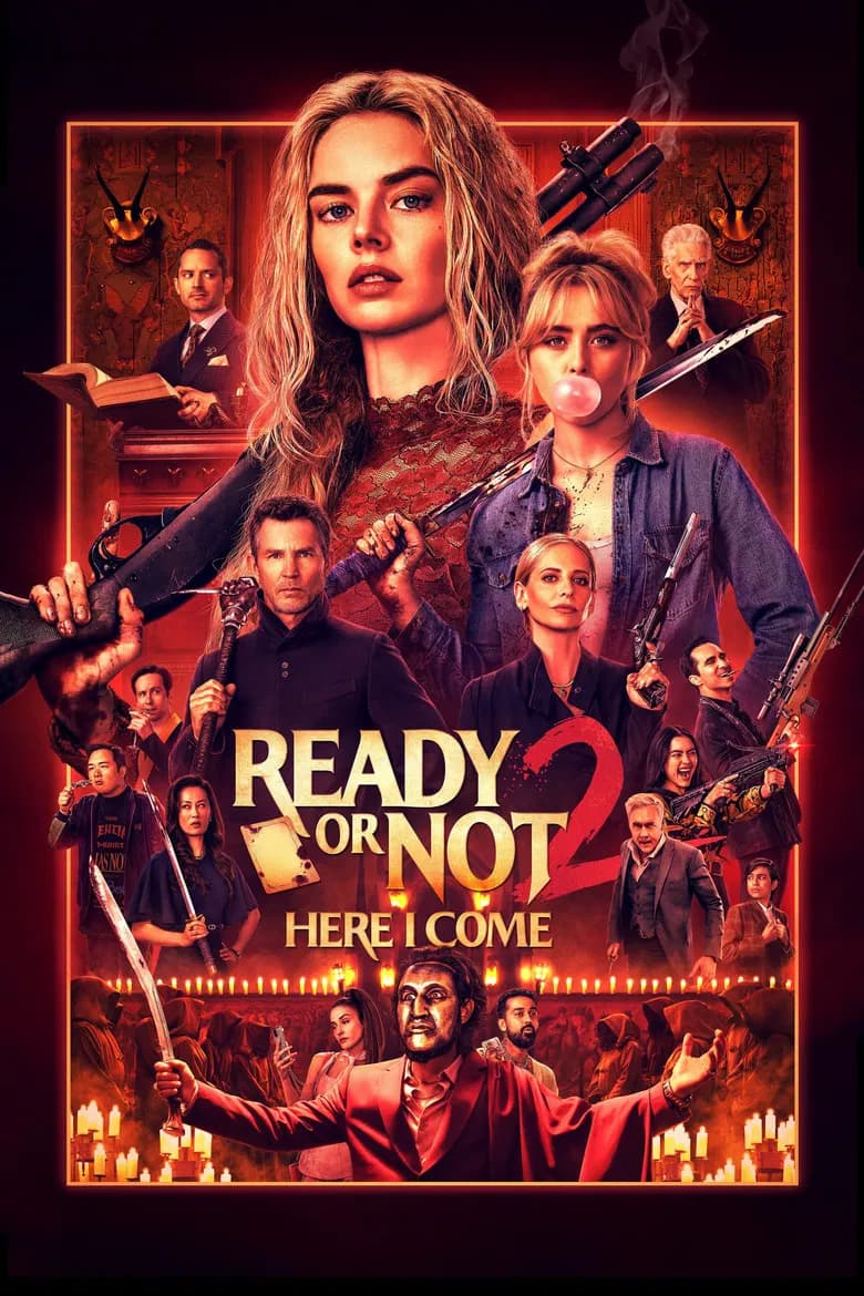 Ready or Not 2: Here I Come